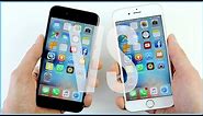 Comparatif iPhone 6s vs iPhone 6 : Quelles différences ?