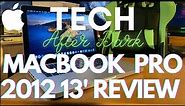 MacBook Pro Mid 2012 13-Inch in 2021 Review: Last Modular Laptop by Apple