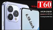 Wiko T60 | Full Specifications | Features | Camera | Storage | 2023