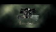 The Expendables tribute logo