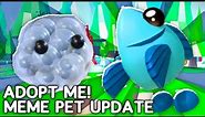 ALL NEW Adopt Me Meme Pets! Update Release Date