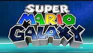 Super Mario Galaxy - Complete Walkthrough (120 Stars)