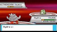 Pokemon Soul Silver - Elite Four Bruno Round 2