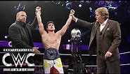 T.J. Perkins is crowned WWE Cruiserweight Champion: Cruiserweight Classic Live Finale on WWE Network