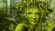 Dryads: The Nymphs of the Trees