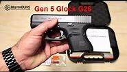 BRAND NEW Glock 26 Gen5 - Features, Shoot, and Review!
