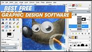 Best Free Graphic Design Software (Free Downloads)