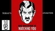 Today's Analysis: The Big Brother from Nighteen-Eighty-Four (1984)