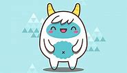 Creating a Simple Kawaii Yeti With Basic Shapes in Adobe Illustrator | Envato Tuts