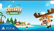 Castaway Paradise | Launch Trailer | PS4