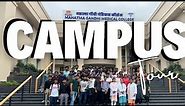 MEDICAL COLLEGE CAMPUS TOUR||Mahatma gandhi medical college||MedEaze