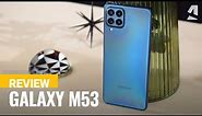 Samsung Galaxy M53 review
