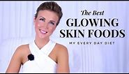 5 Foods For Glowing Skin: My Every Day Beauty Foods!