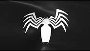 Venom: Symbiotic Flag Logo Animation -v5