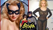 The Cast Of 'Batman' The TV Series Then And Now 2024
