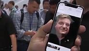 Apple iPhone X first look