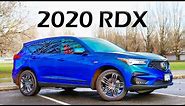 2020 Acura RDX Review //