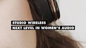 FRENDS Studio Wireless Bespoke Women's Headphones