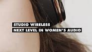 FRENDS Studio Wireless Bespoke Women's Headphones
