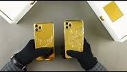 Most Expensive Gold Plated iPhone for Millionaires