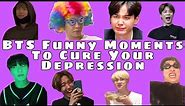 BTS Funny Moments 2020 To Cure Your Depression