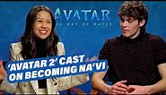 ‘Avatar 2’ Cast On Motion-Capture & Becoming Na’vi In ‘The Way Of Water’