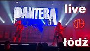PANTERA: LIVE Metal Hammer Festival Atlas Arena Łódź 05.06.2023