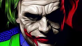 Do you want Joker Wallpapers? Now it’s easy! Here you can download the Best Joker Backgrounds For Desktop, PC, iPhone & mobile phones for free. #joker #jokerchallenge #jokerface #jokeoftheday #wallpaper #hd