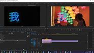 How to make Black Background Transparent | Adobe Premiere Pro Tutorial
