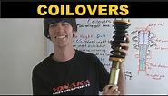 Coilovers - Explained