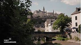 Luxembourg City Unesco Highlights