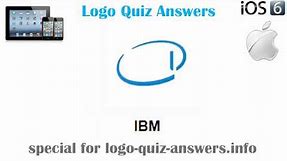 Logo Quiz Answers - Level 1 | Cheats, Solution, Walkthrough