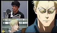 Voice Actor of Nanami Breaks Down Crying While Reading His Final Lines in Jujutsu Kaisen Season 2