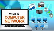 What is Computer Network | Computer & Networking Basics for Beginners | Computer Technology Course