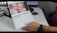 Making a Calendar Using Photo Paper