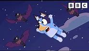 Bluey the Fruit Bat | CBeebies