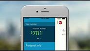 TurboTax Mobile App - Capture Your W-2, Do Your Taxes Anytime, Anywhere - TurboTax Video Demo