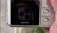 Fujifilm finepix A345 sample photo // Fujifilm finepix A345 sample image