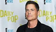 Rob Lowe Knows He's a Meme After NFL Hat Goes Viral and Fires off the Perfect Tweet