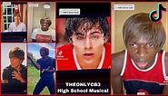 @THEONLYCB3 High School Musical compilation (Tik Tok)