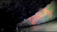 Bed Bug Cave Slatington PA (Underwater Footage)