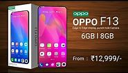 Oppo F13 - Launch Date, Price, Camera, Specifications In India | Oppo F13