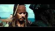 Pirati dei Caraibi - Oltre i confini del mare - Il trailer