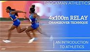 An Introduction to 4x100m Relay Technique