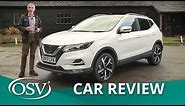 Nissan Qashqai - One of the UK's best-selling family cars for a reason