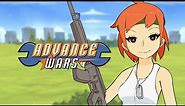 Advance Wars in a Nutshell