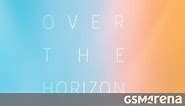 Here is Samsung's new Over the Horizon theme for the Galaxy S21