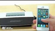 Bose SoundLink Mini Bluetooth Speaker SLMINI