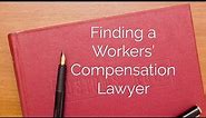 Best Workers' Compensation Lawyers | Finding Best work injury lawyers near you