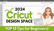 15 Best Cricut Design Space Tips for Beginners
